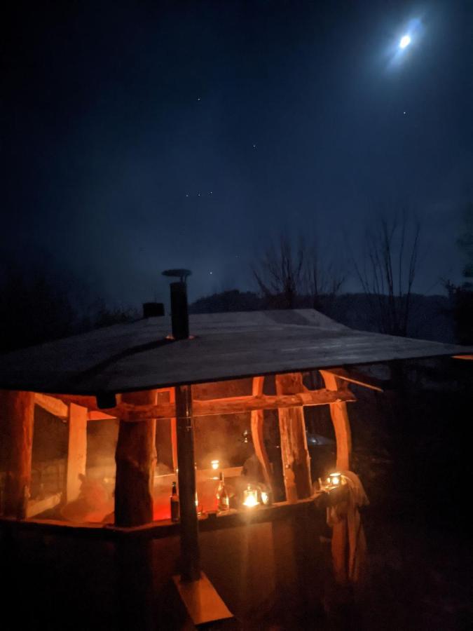 Отель Waldnest Odenwald Экстерьер фото